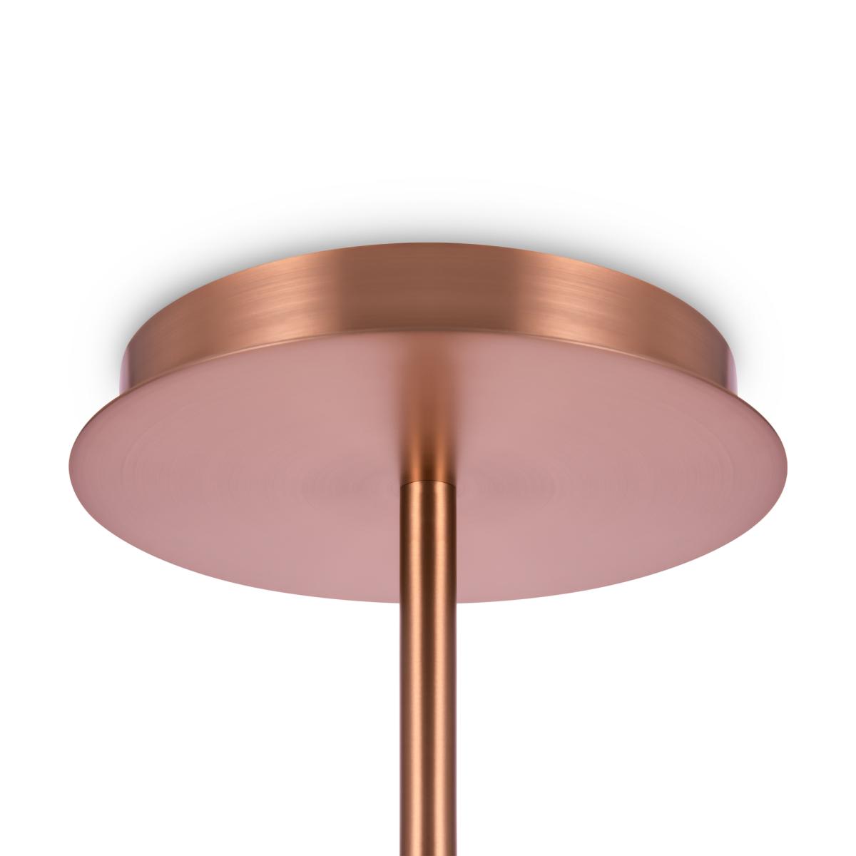 Подвесная люстра Maytoni Erich MOD221-PL-12-G