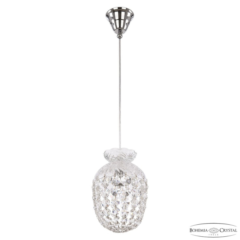 Подвесной светильник Bohemia Ivele Crystal 14771P/16 Ni