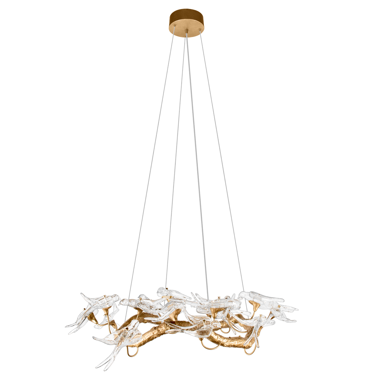 Подвесная люстра Loft IT Voa 10378/800