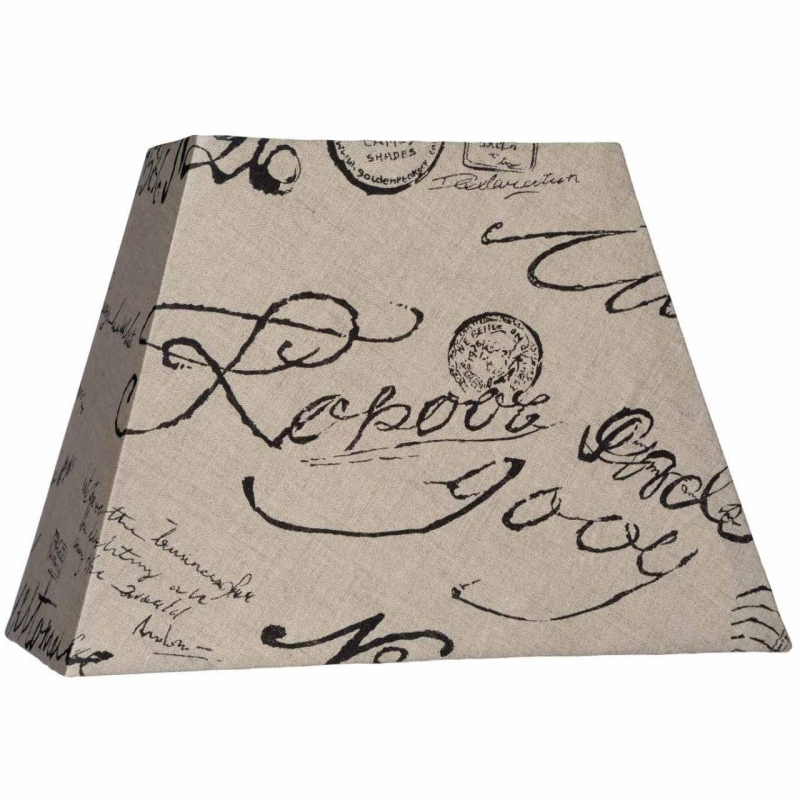 Абажур Lucide Shade Rectangular 61021/36/55