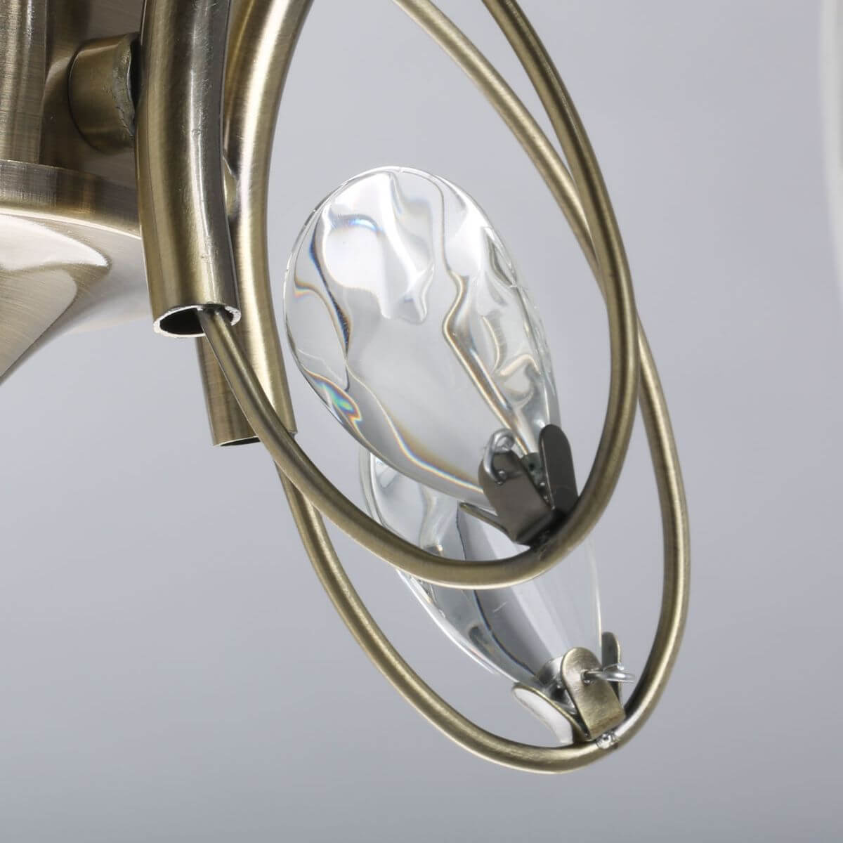 Подвесная люстра De Markt Ариадна 105011405