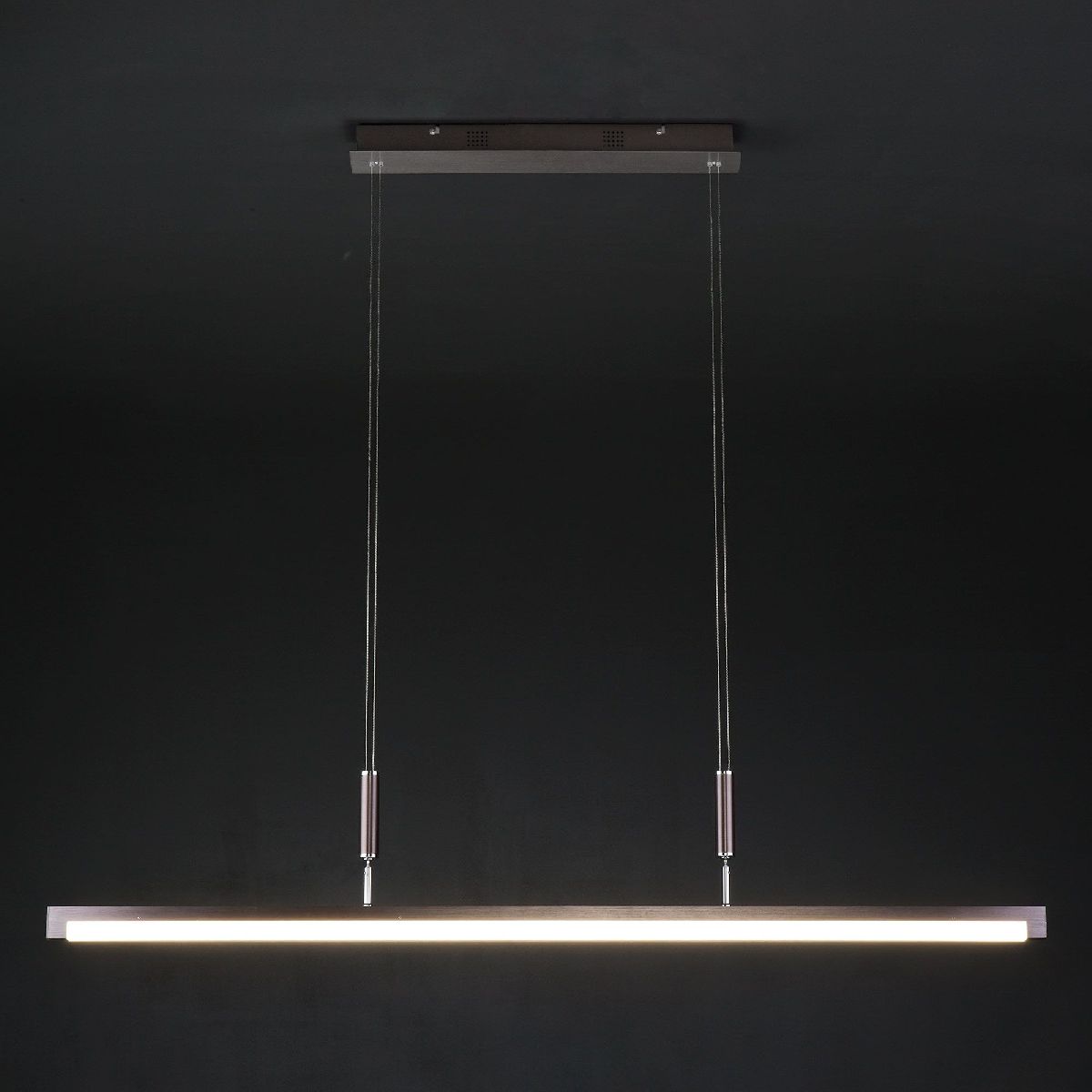 Подвесной светильник Eurosvet Line 90030/1 коричневый 00000083294