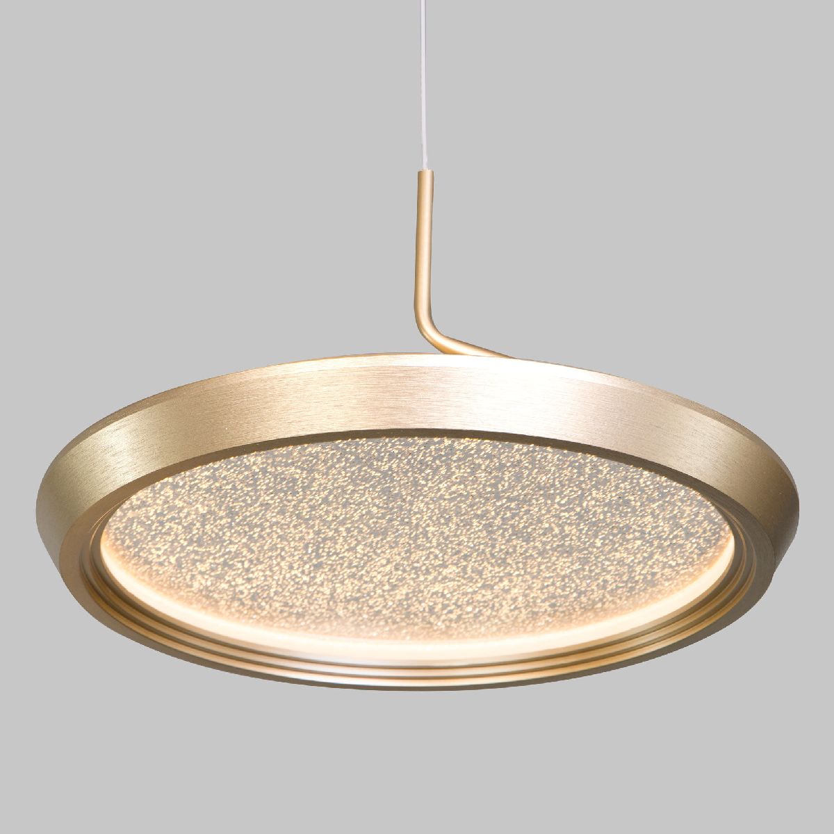 Каскадная люстра Eurosvet Crespella 90034/6 золото a069295