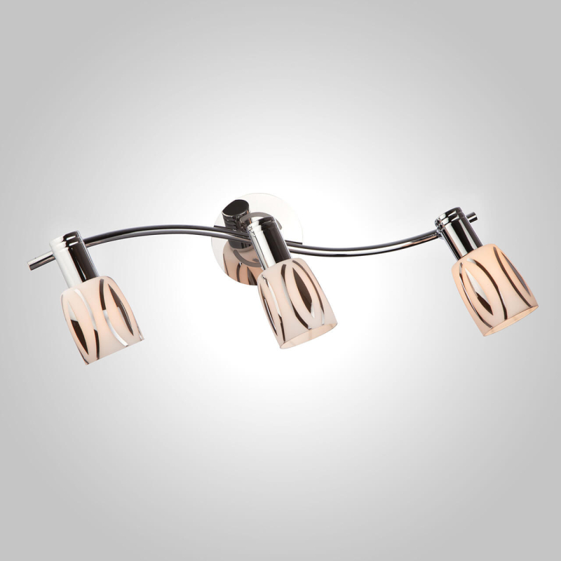 Спот Eurosvet Верона 20113/3 хром