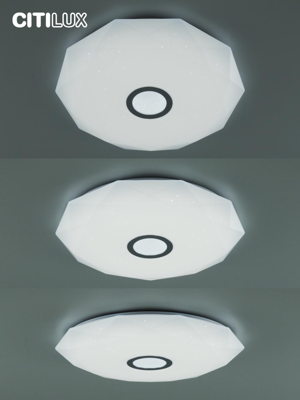 Накладной светильник Citilux CL713A80G в Москве