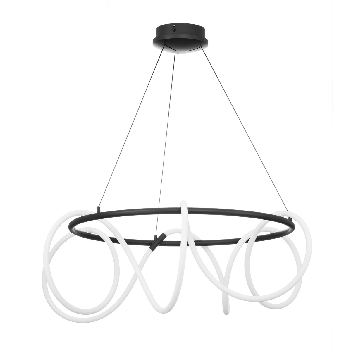 Подвесная люстра Citilux Python CL220281