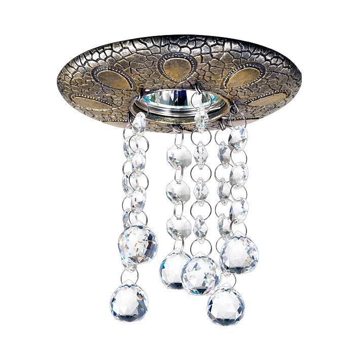 Встраиваемый светильник Novotech Pattern 080 370099