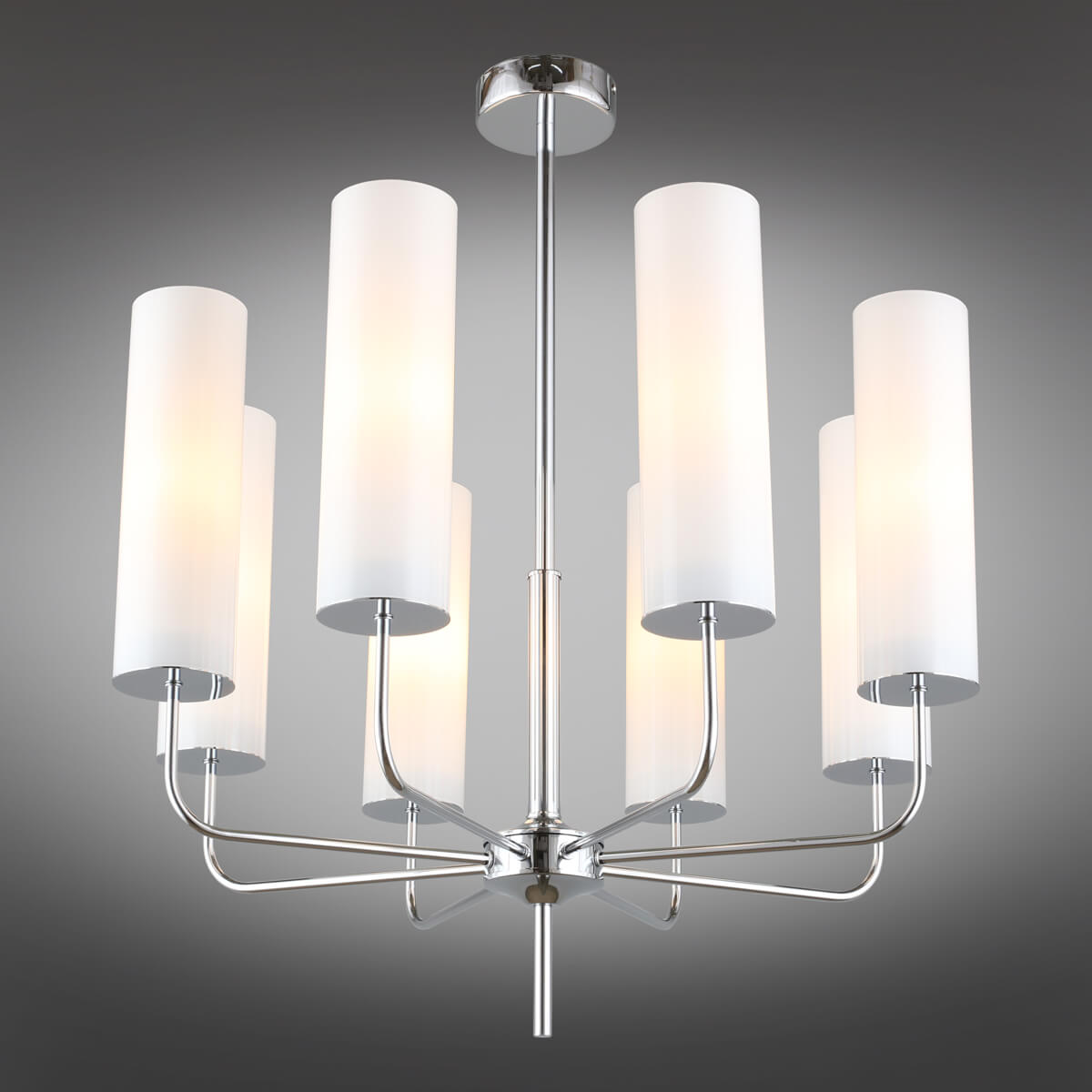 Люстра на штанге Omnilux Parrini OML-99607-08