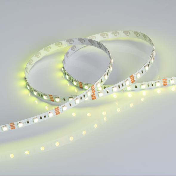 Светодиодная лента Arlight RT 2-5000 12V RGB 2x (5060, 300 LED, LUX) 012340(B)