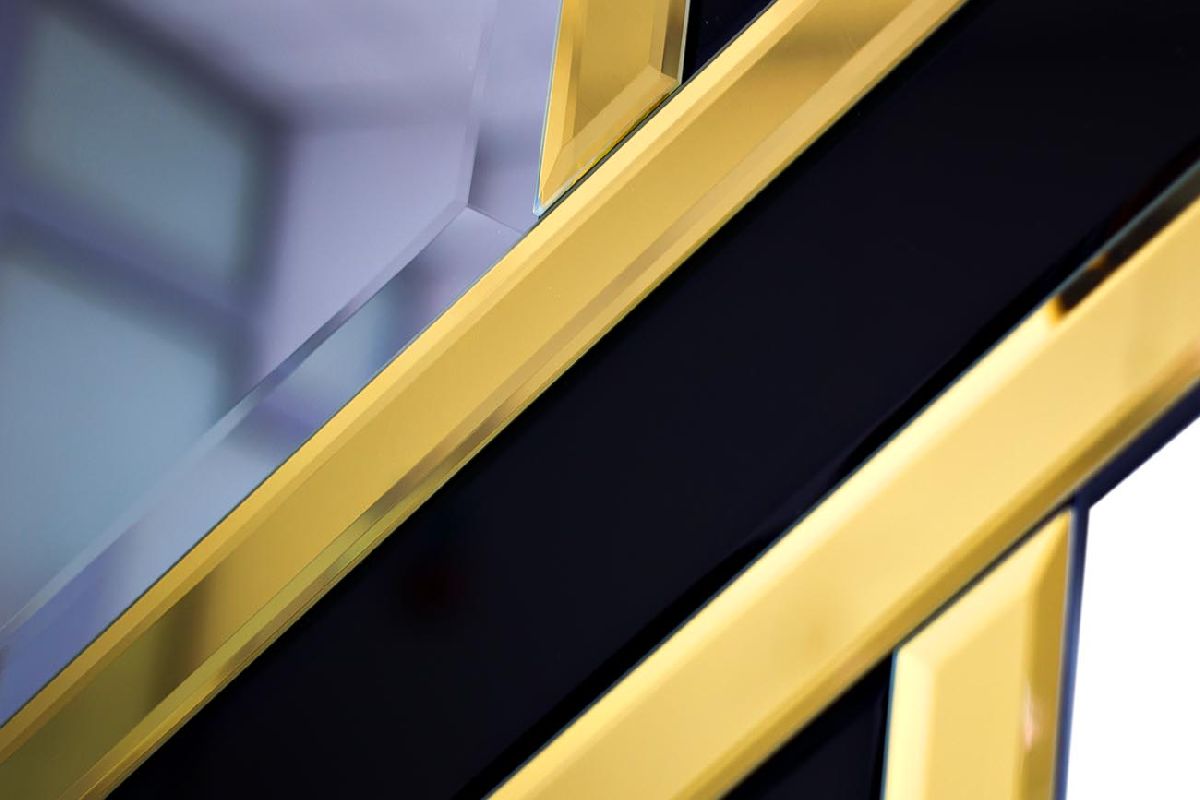 Зеркало Garda Decor KFE7H018