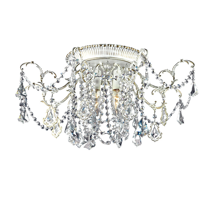 Потолочная люстра Odeon Light Gardia 2880/6C