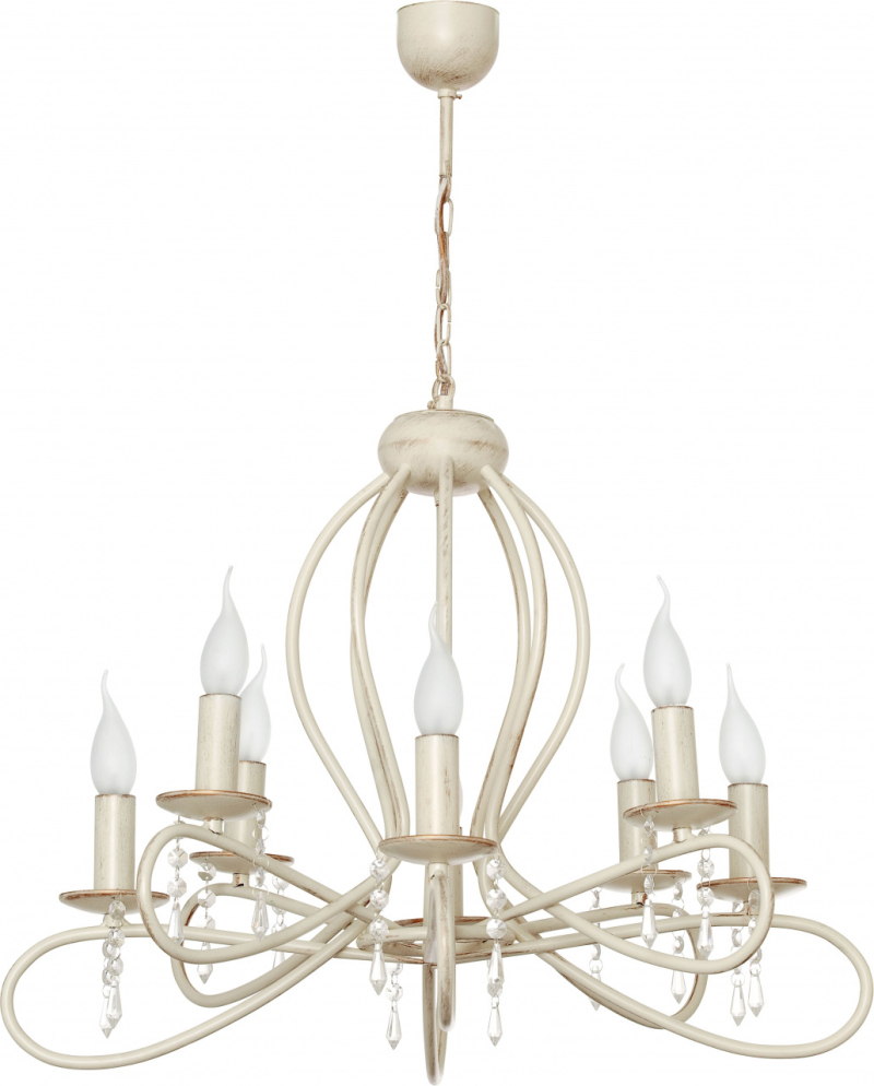 Подвесная люстра Nowodvorski Fresco 4563