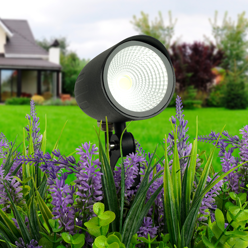 Тротуарный светильник наземный Feron SP2714 51766