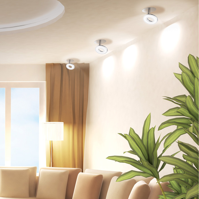 Встраиваемый спот Novotech Kumo 357162