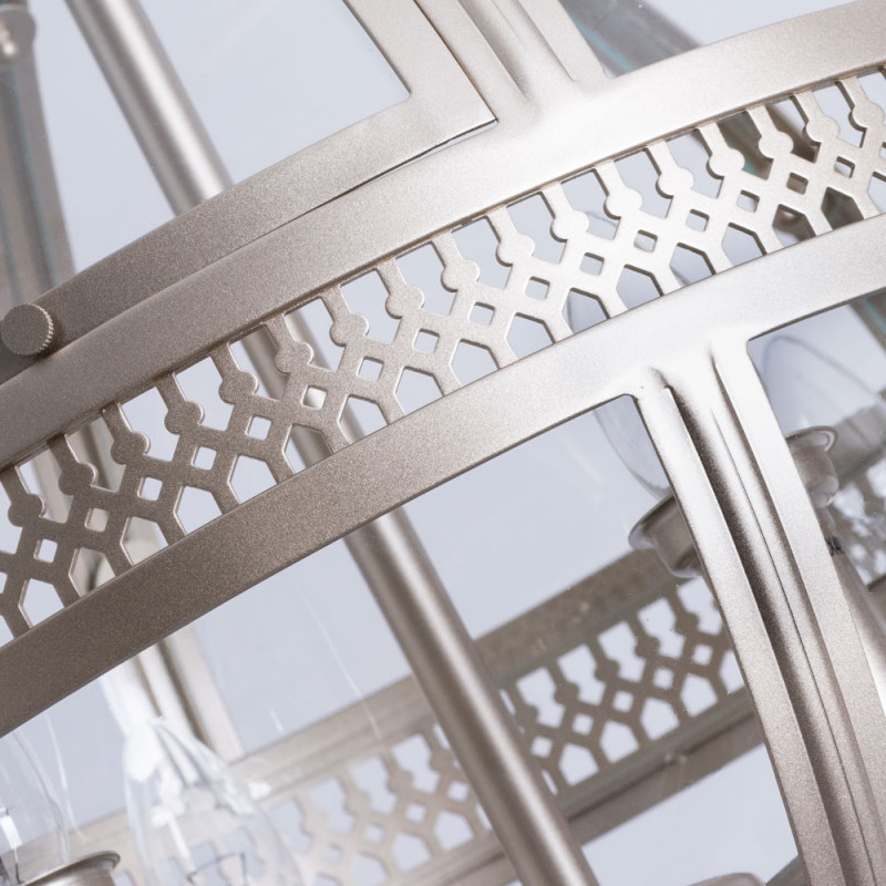 Подвесная люстра Divinare 2027/19 SP-4