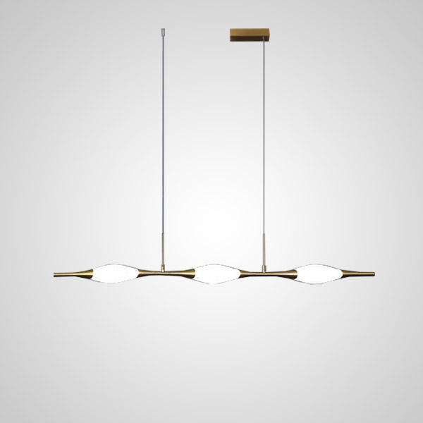 Люстра на штанге ImperiumLoft Fame b long 206142-23