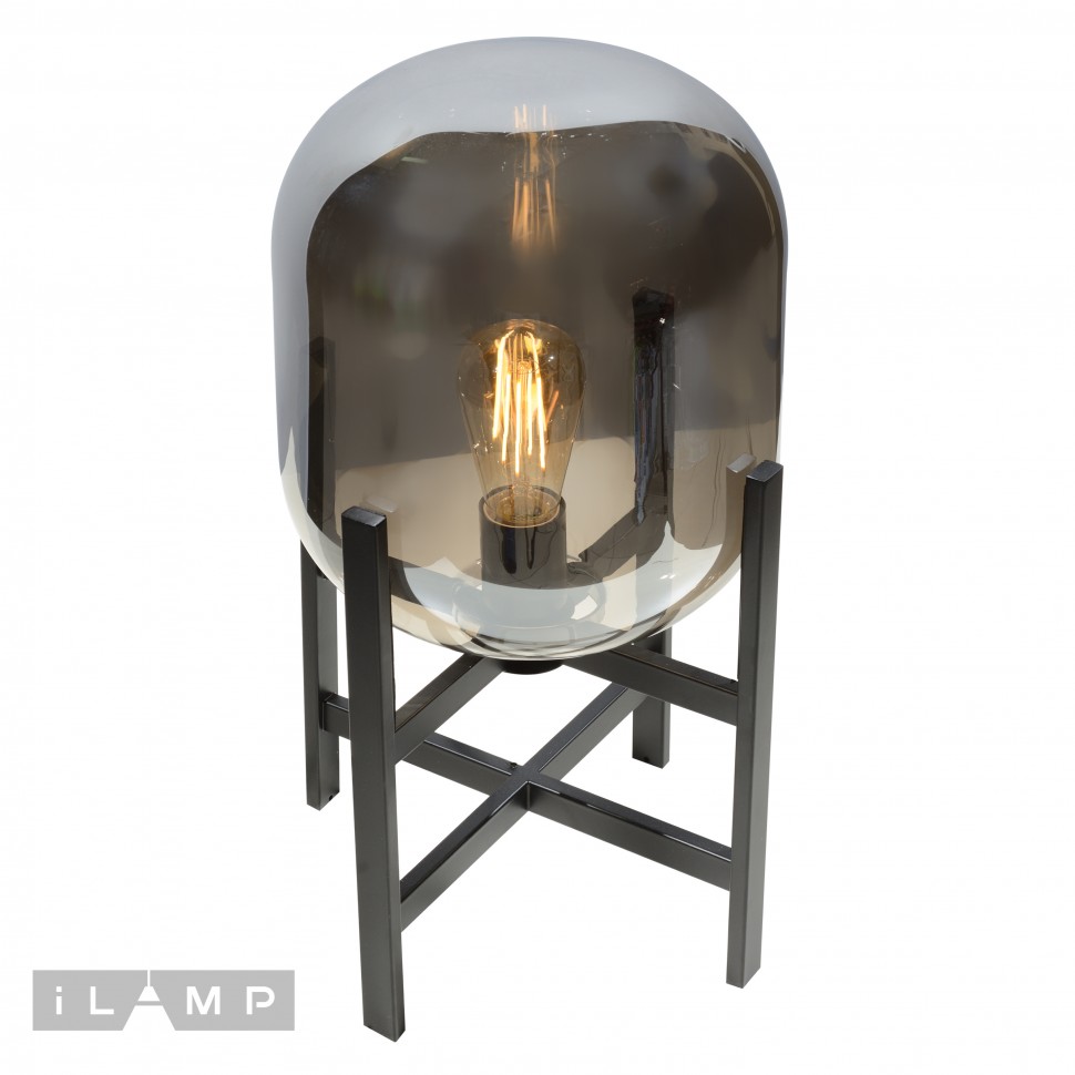 Торшер iLamp Brick 9355T/S SM