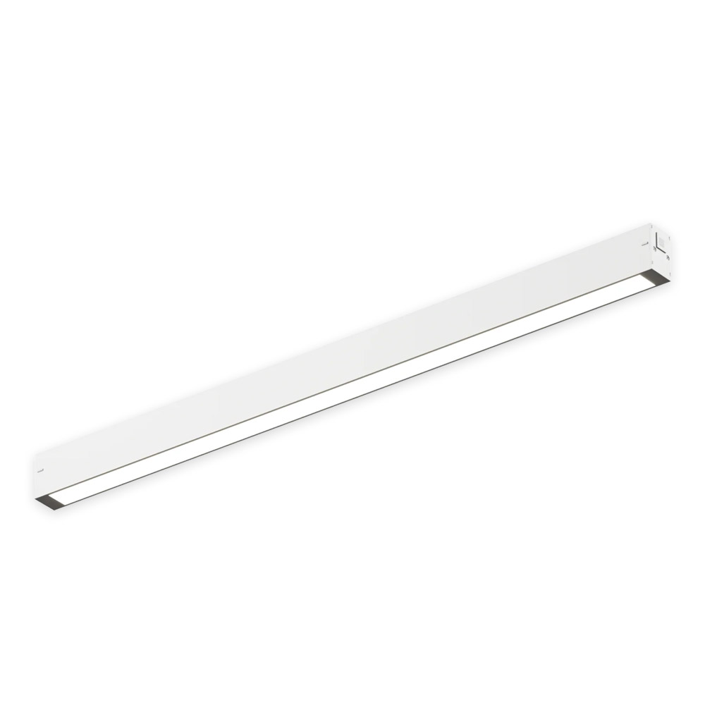 Трековый однофазный светильник AM Group AM525 WH-220V-36W SMART