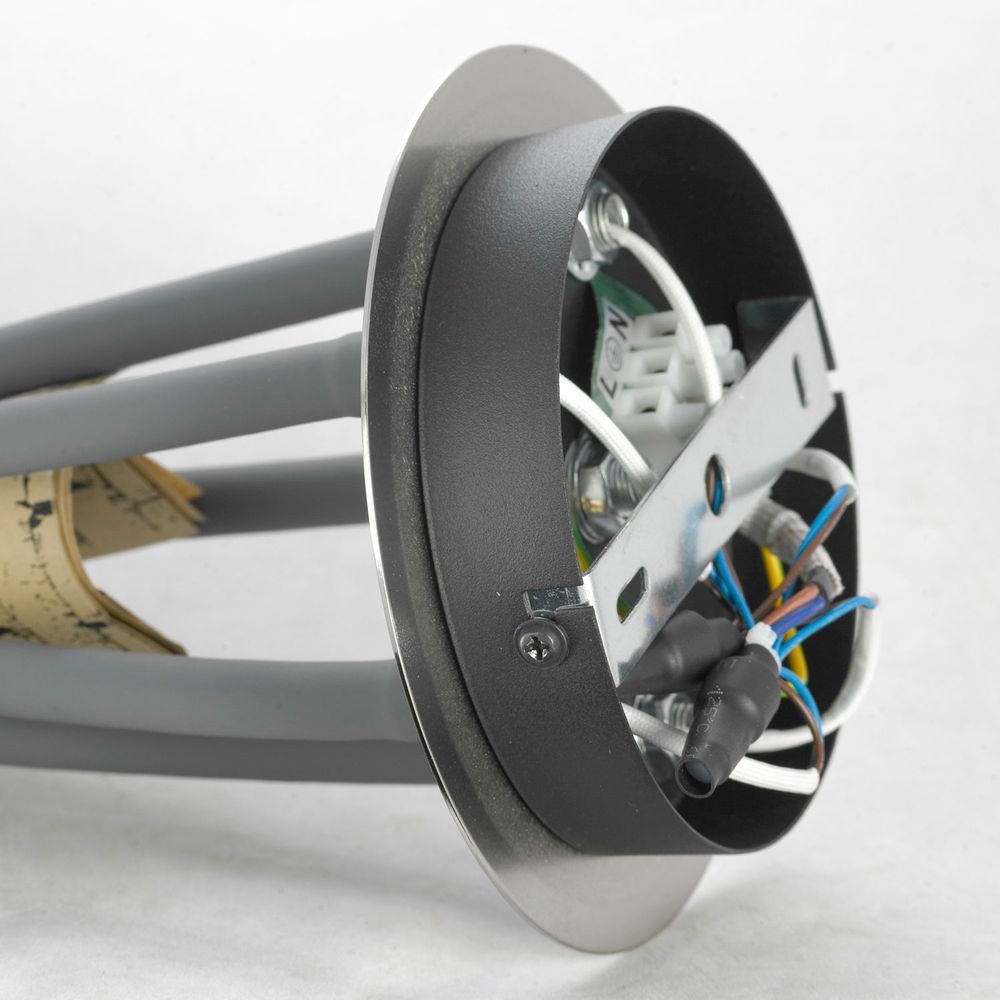 Потолочная люстра Lussole LGO REGINA GRLSP-8343