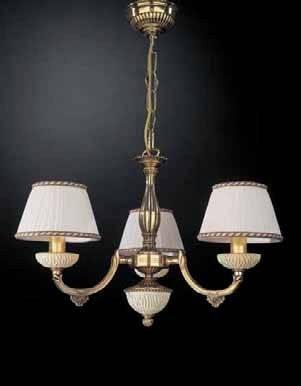 Подвесная люстра Reccagni Angelo L 5500/3