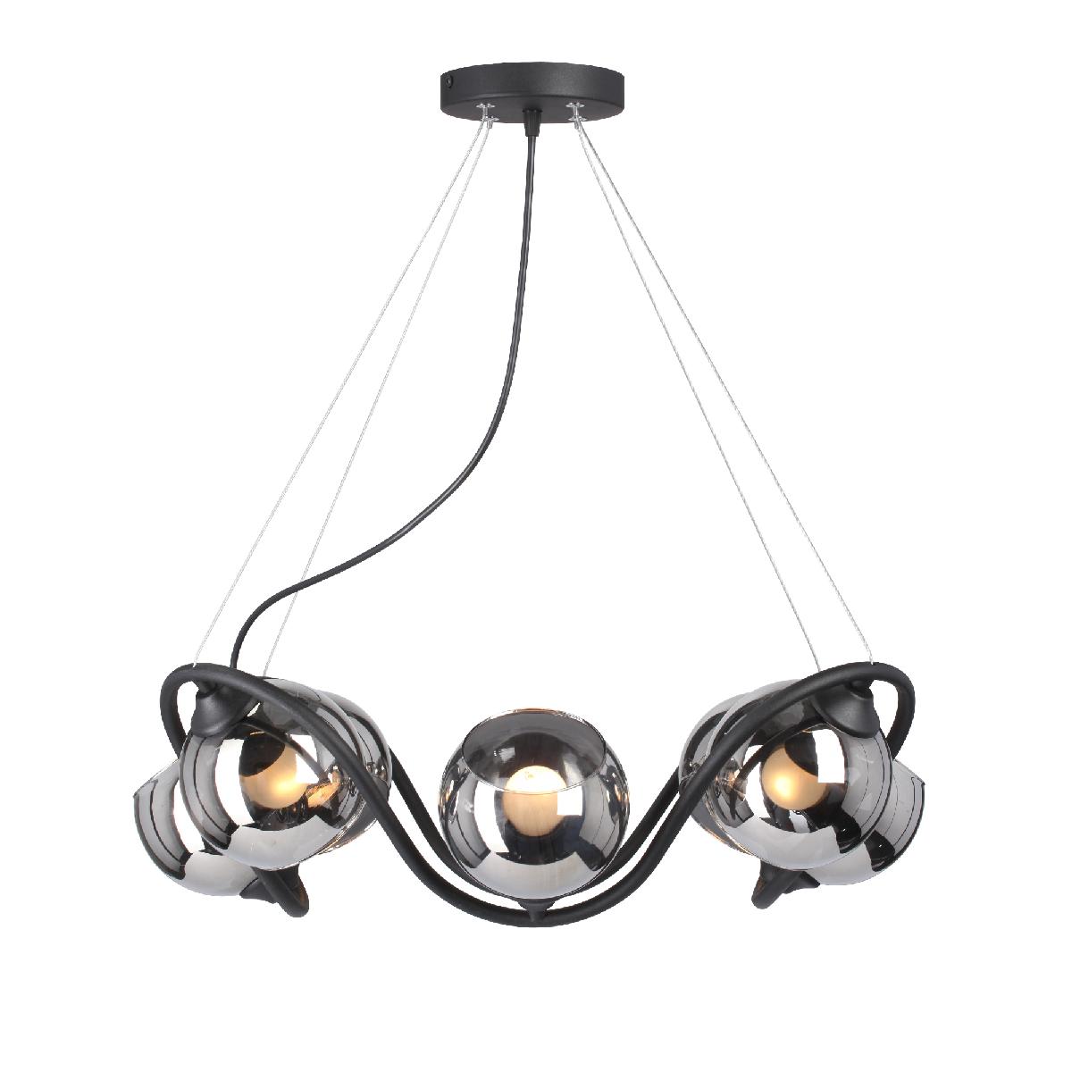 Подвесная люстра Vitaluce V4004-1/8S