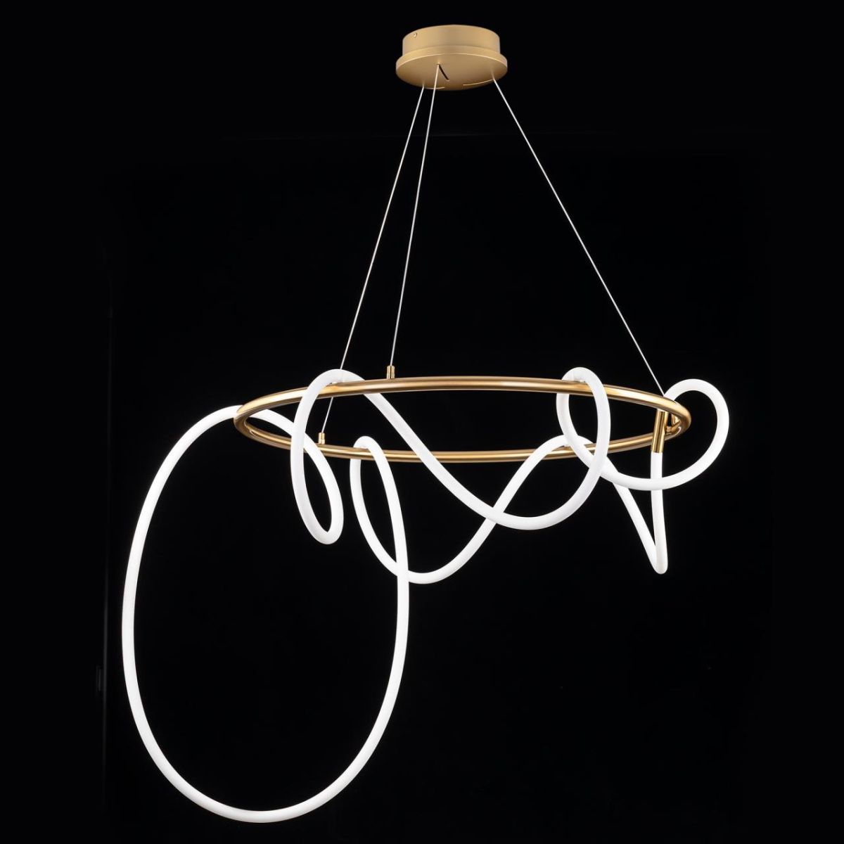 Подвесная люстра Citilux Python CL220283