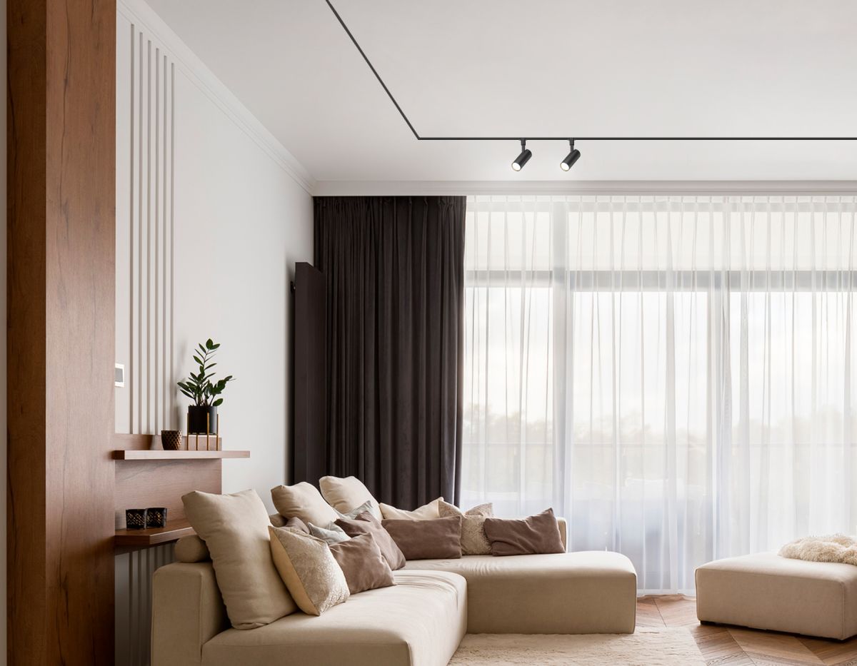 Трековый магнитный светильник Ambrella Light Track System GL2301