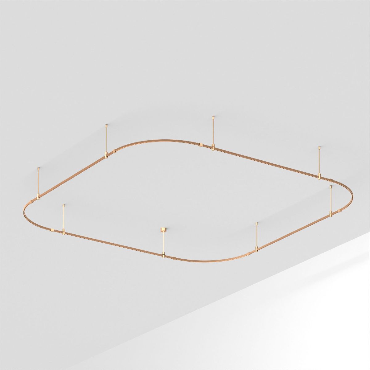 Трек Arlight ART-APRIORI-QUADRAT-SOFT-ROD-400-3500x3500 048516