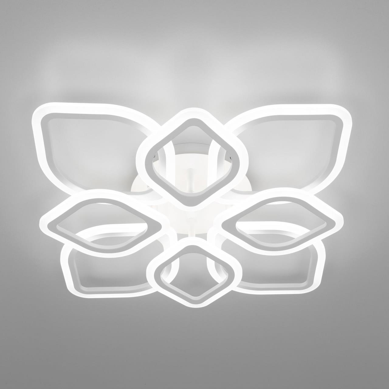 Потолочная люстра Citilux Ромби CL236180R в Москве