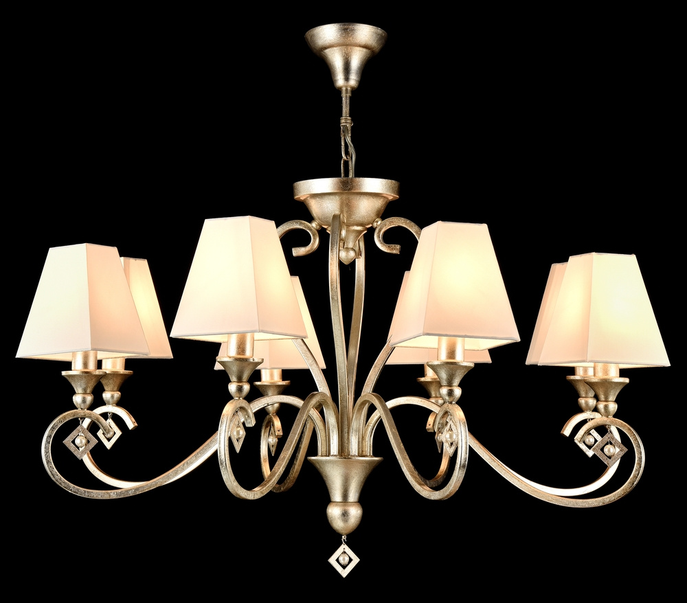 Подвесная люстра Maytoni Rive Gauche ARM854-08-G