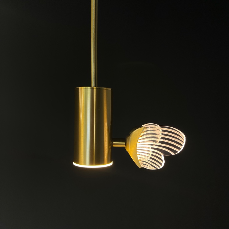 Подвесной светильник ImperiumLoft Babetta 186780-23