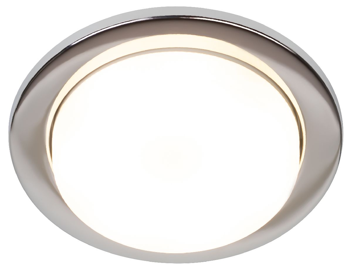 Встраиваемый светильник Эра KL70 CH-10 Б0057478