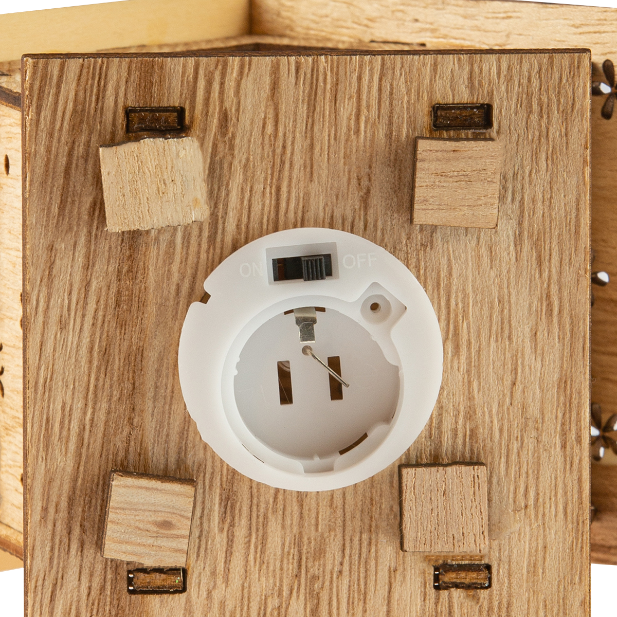 Светодиодный светильник на батарейках Ritter Christmas 29281 4