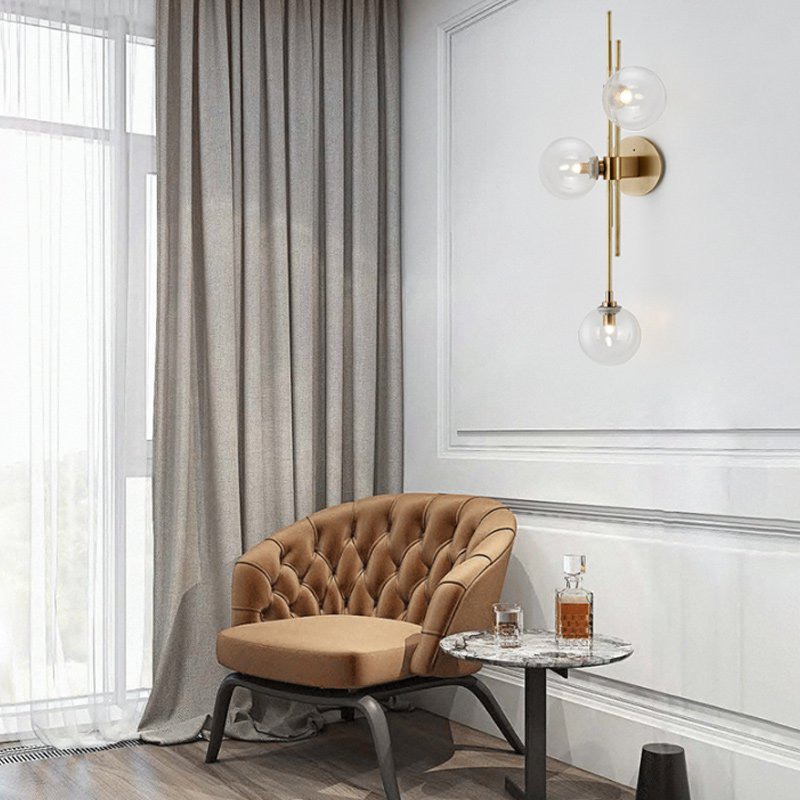 Бра ImperiumLoft Motel 140885-26