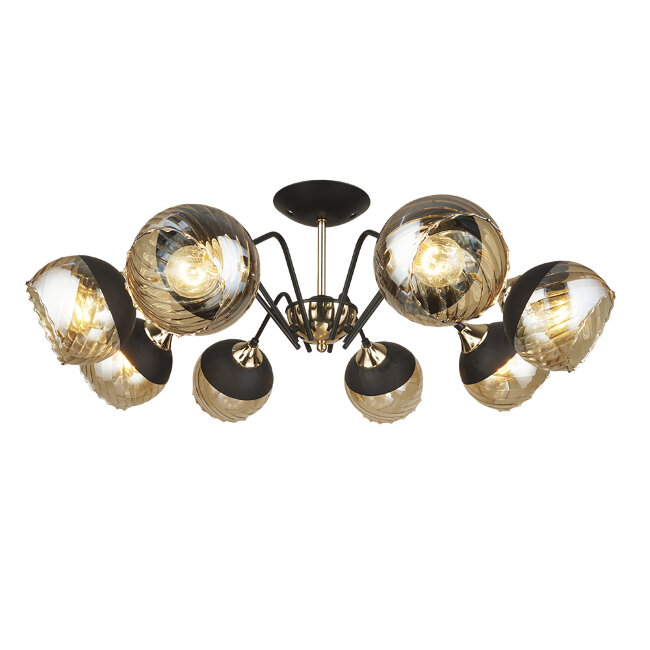 Люстра на штанге Wedo Light Abetone 66594.01.69.08