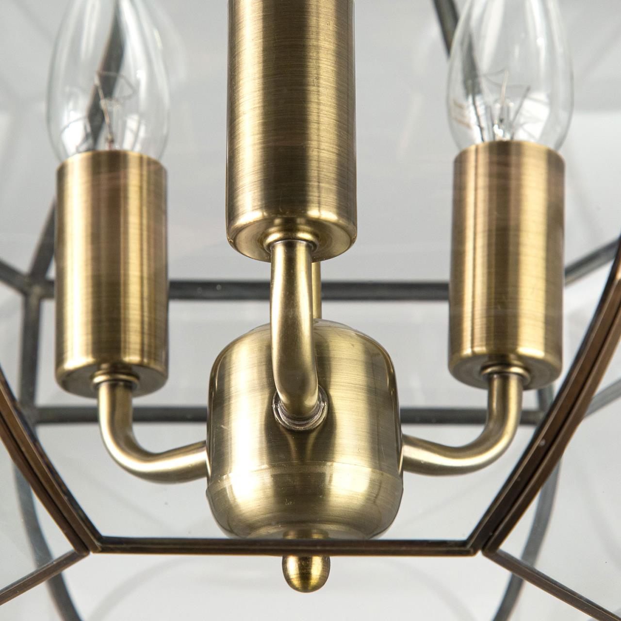 Подвесная люстра Citilux Гера-1 CL444130 в Москве