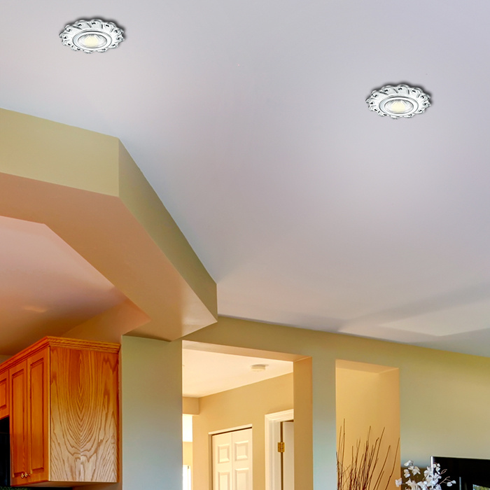 Встраиваемый светильник Novotech Ligna 370266