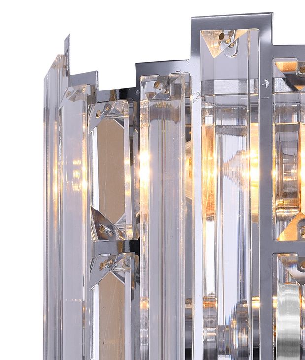 Бра Natali Kovaltseva ROSSANA 81425/1W CHROME