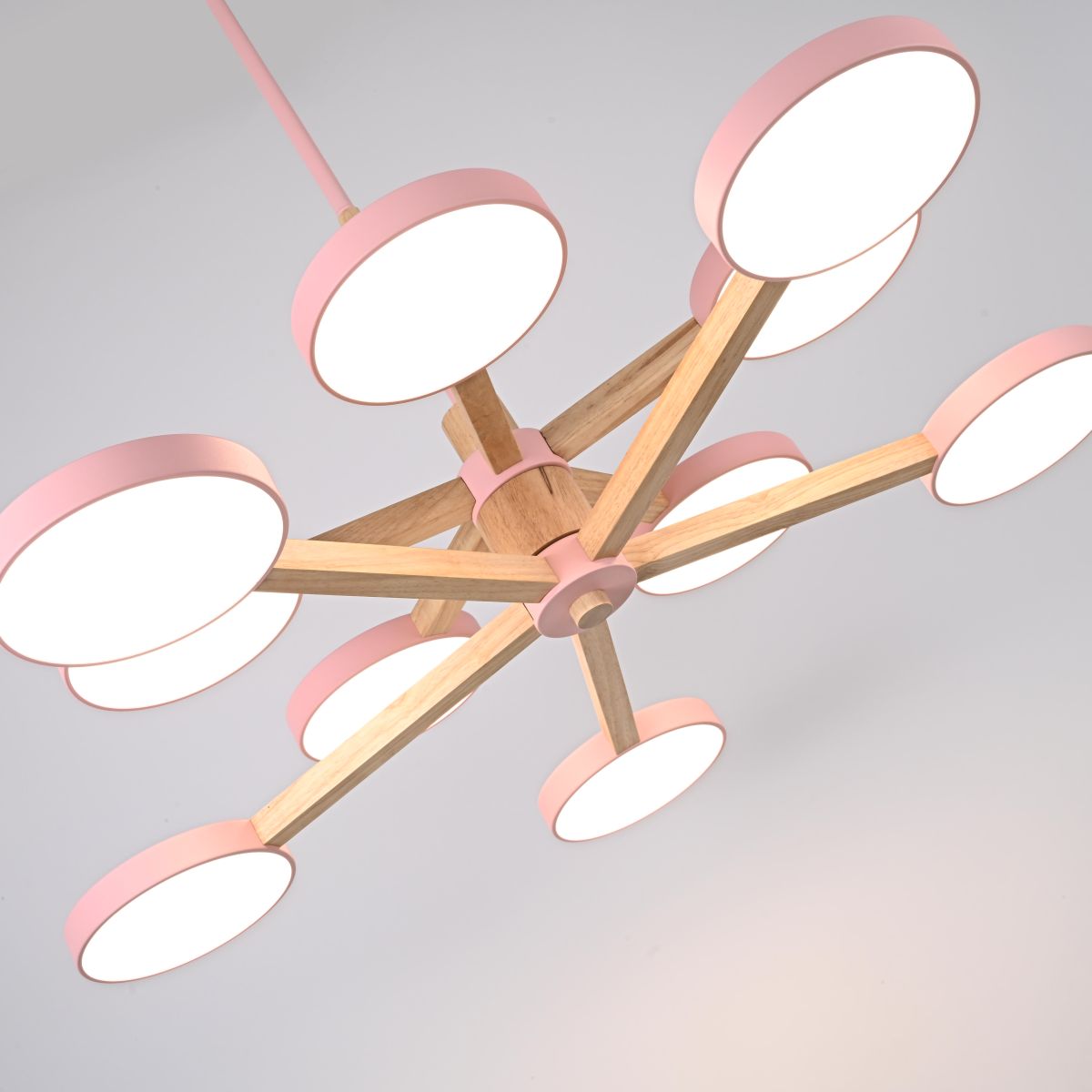 Люстра на штанге ImperiumLoft Turna Dbl 229082-26