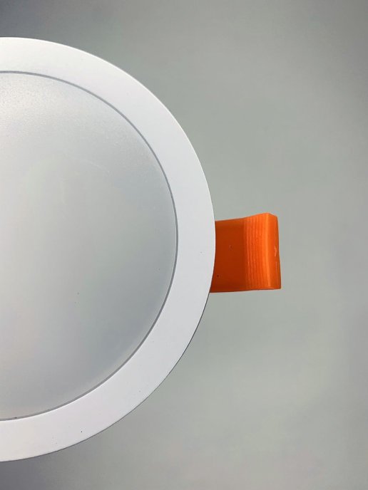 Встраиваемый светильник Elvan VLS-109R-12W-NH-Wh