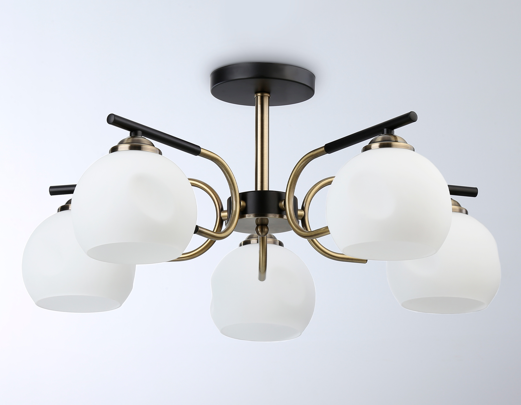 Люстра на штанге Ambrella Light Modern TR303312