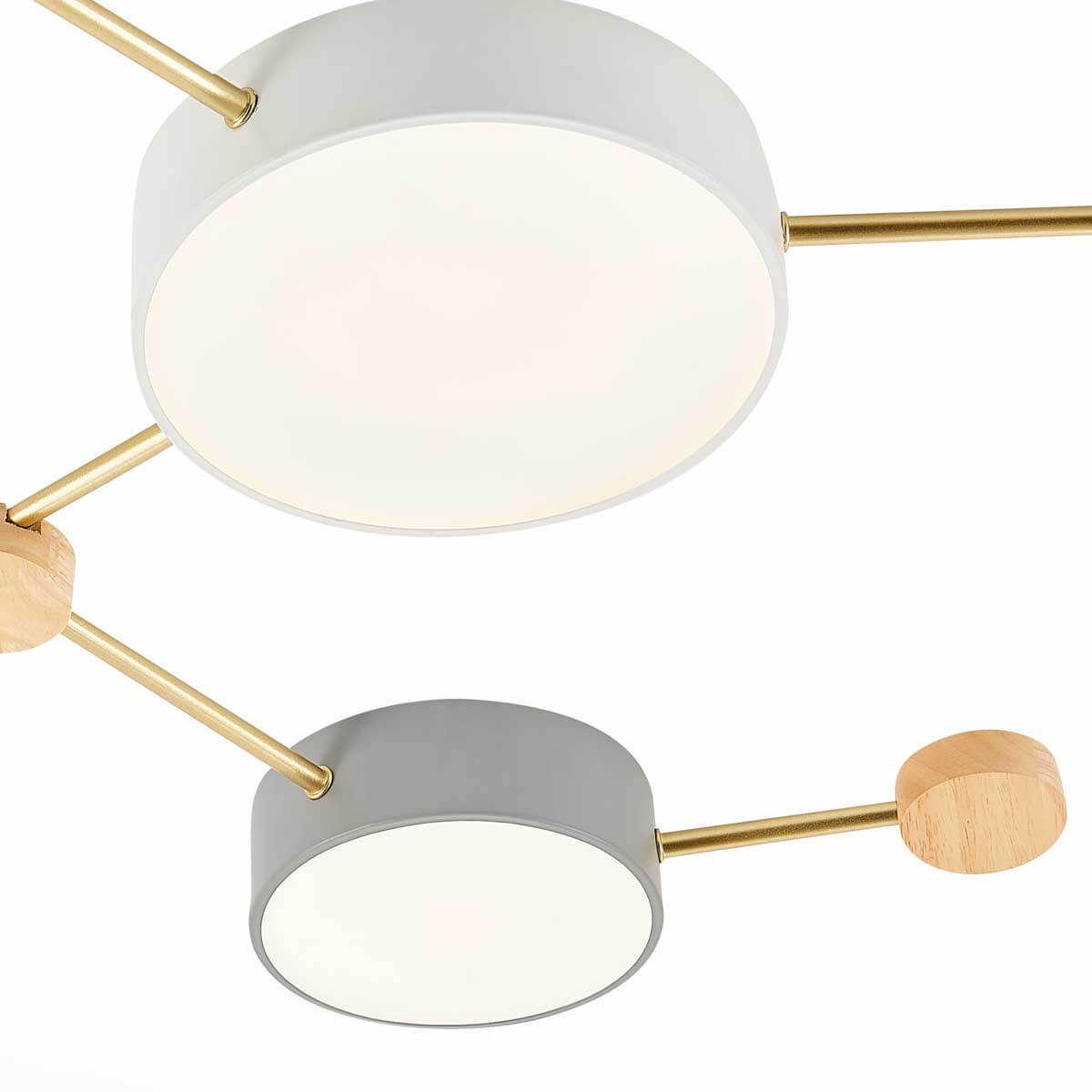 Потолочный светильник Evoluce Dossena SLE600102-06