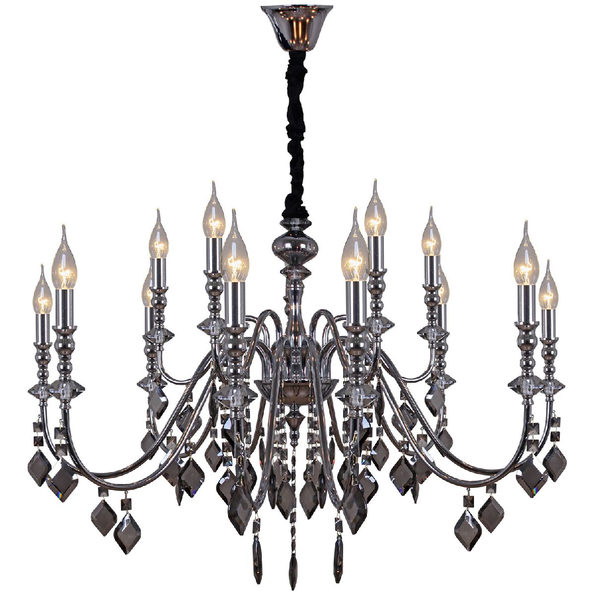 Подвесная люстра Illumico IL2370-15POR-39 CR