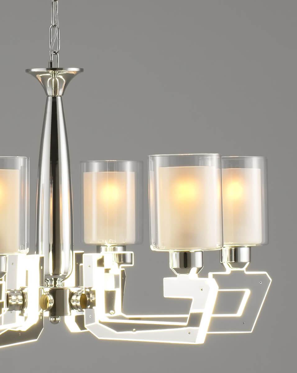 Подвесная люстра Moderli Violetta V1132-6P