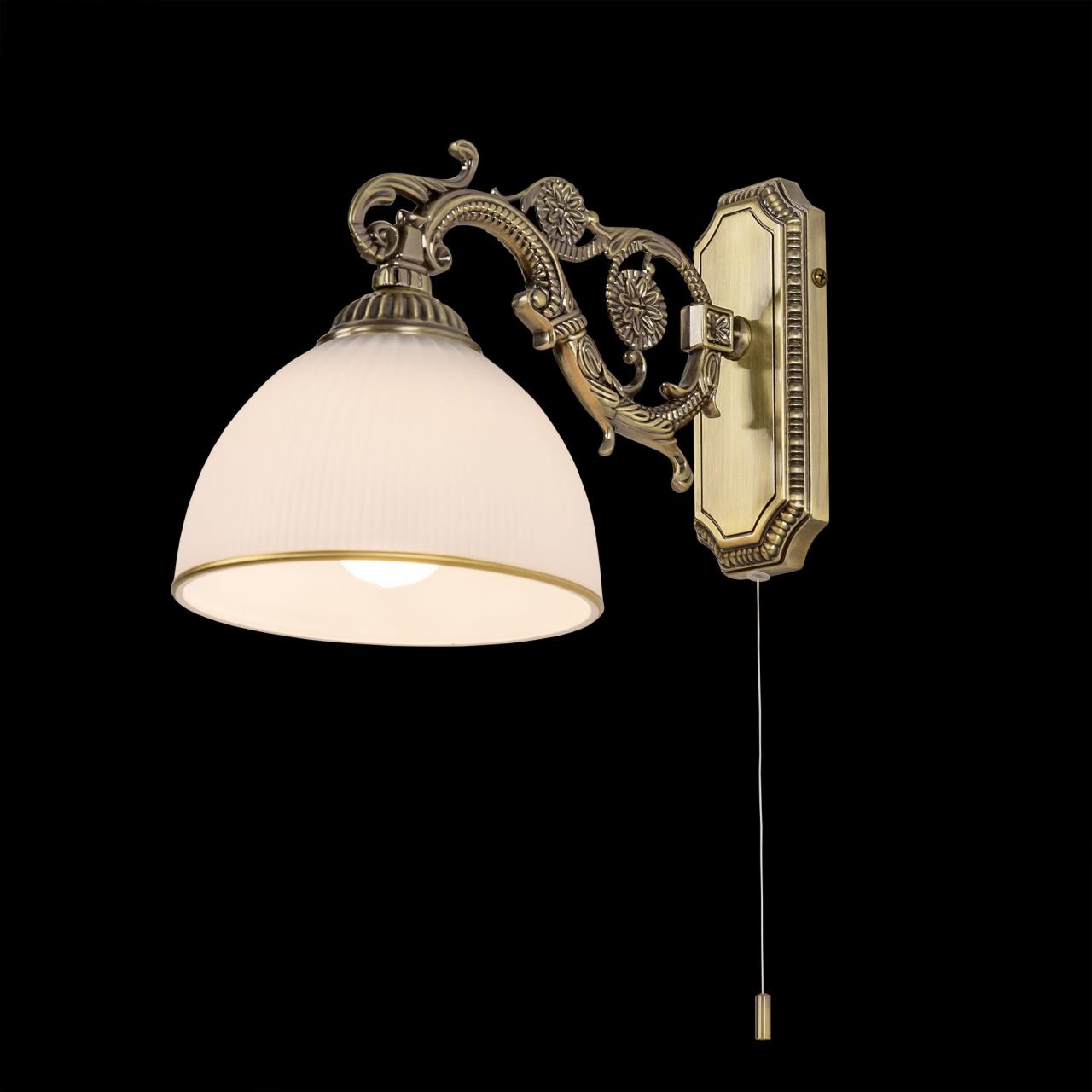 Бра с выключателем на корпусе Citilux Адриана CL405413