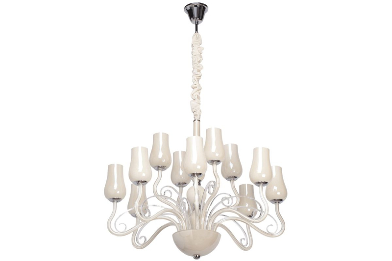 Подвесная люстра MW-Light Элла 483010412