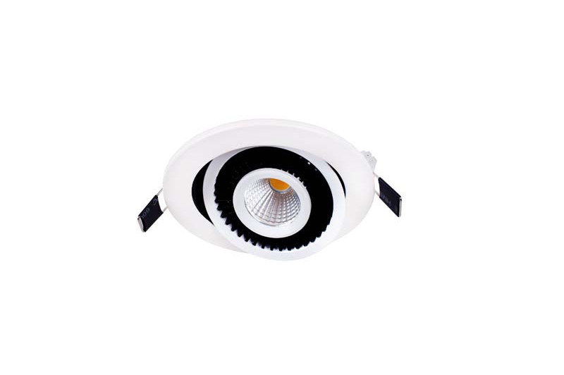 Встраиваемый светильник Donolux DL18463/01WW-White R Dim