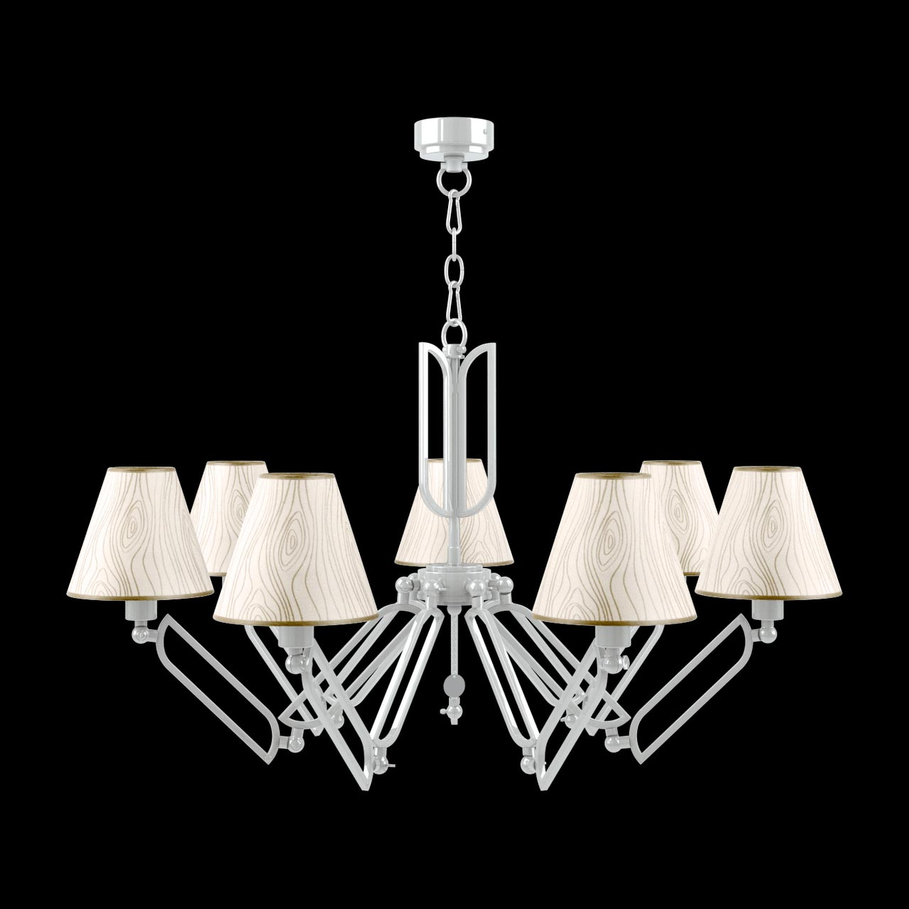 Подвесная люстра Lamp4you Hightech M1-07-WM-LMP-O-5