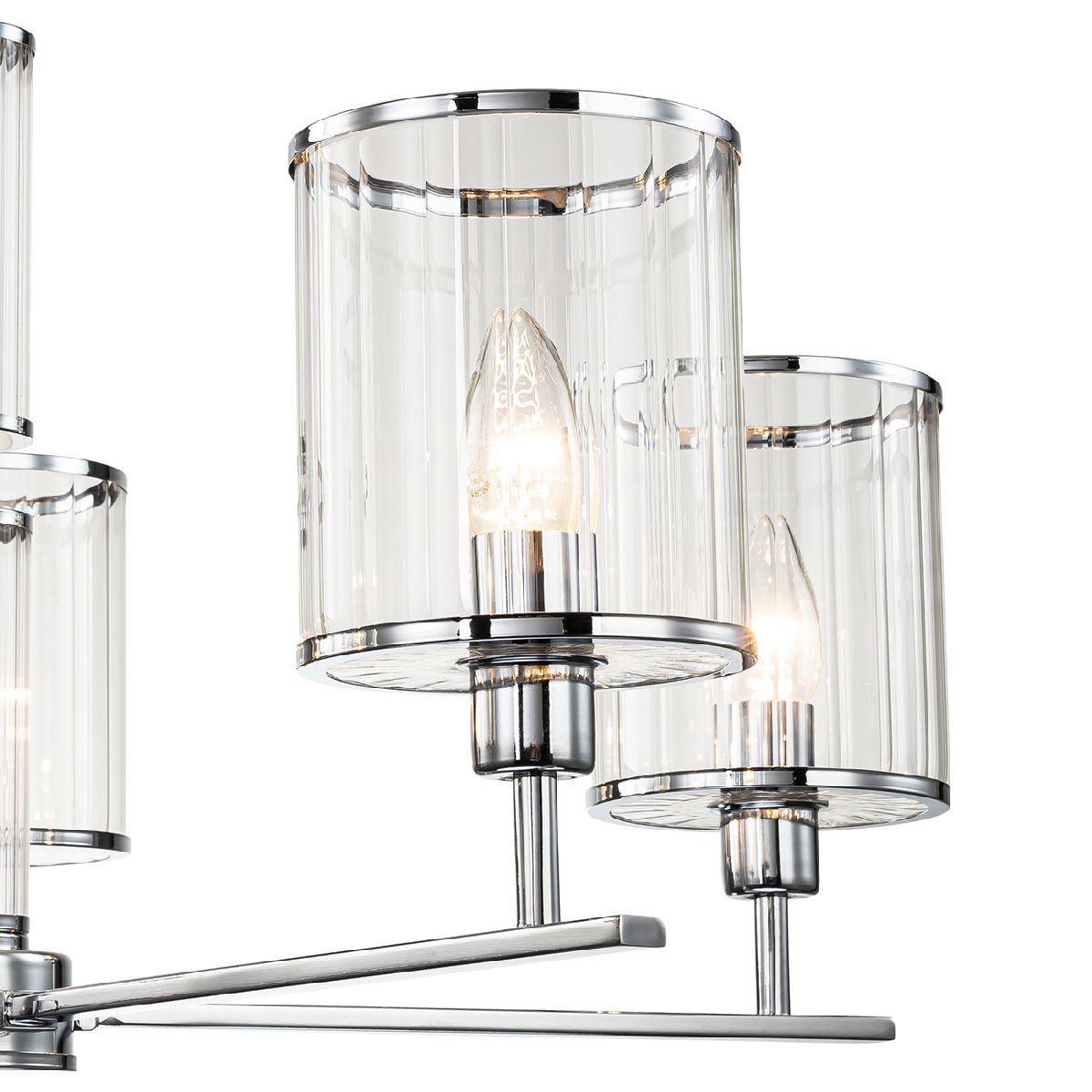 Люстра на штанге Indigo Dante V000411