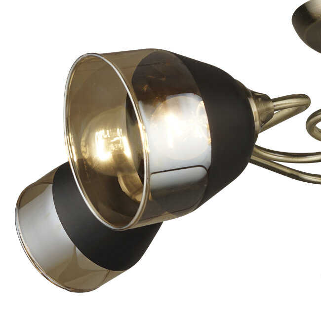 Люстра на штанге Wedo Light Grosseto 66440.01.05.05